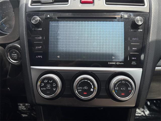 used 2016 Subaru Crosstrek car, priced at $17,399