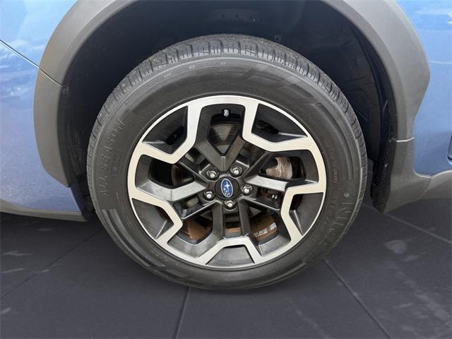 used 2016 Subaru Crosstrek car, priced at $17,399