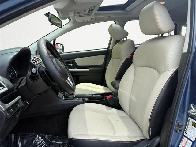 used 2016 Subaru Crosstrek car, priced at $17,399