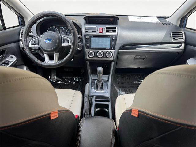 used 2016 Subaru Crosstrek car, priced at $17,399