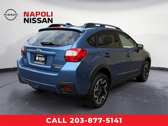 used 2016 Subaru Crosstrek car, priced at $17,399