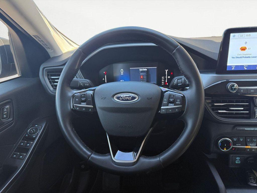 used 2023 Ford Escape car, priced at $22,208