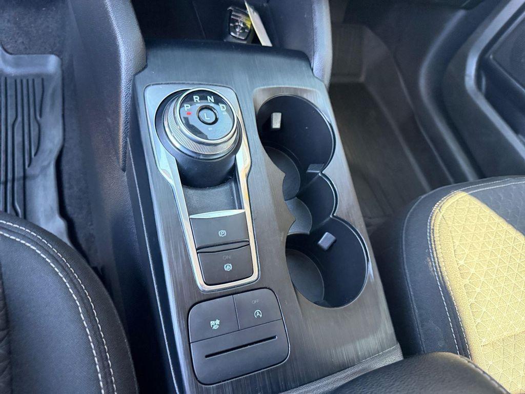 used 2023 Ford Escape car, priced at $22,208