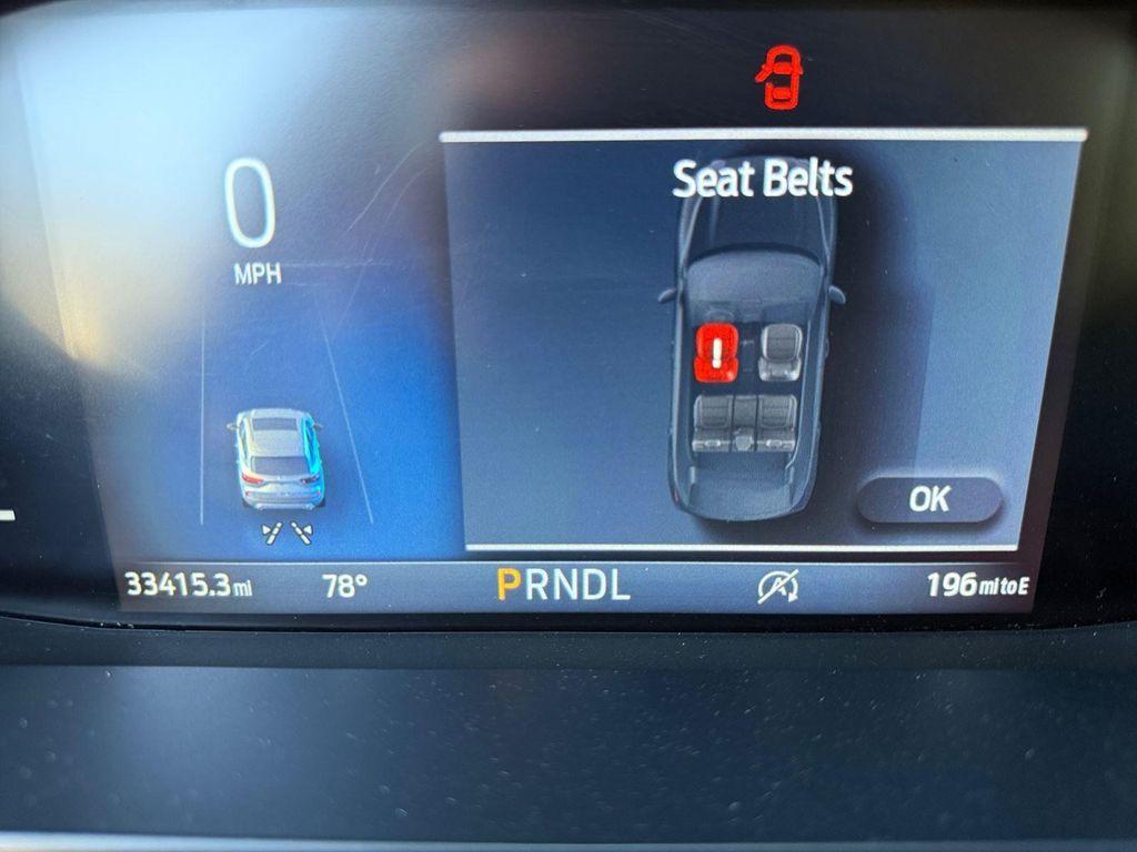 used 2023 Ford Escape car, priced at $22,208