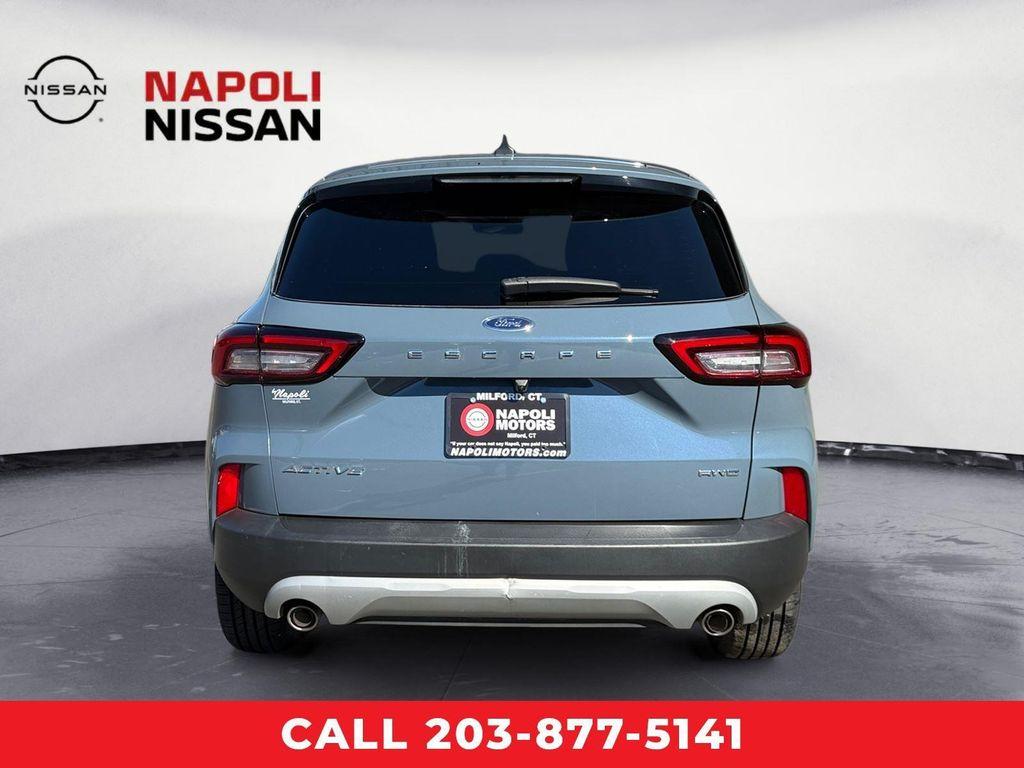 used 2023 Ford Escape car, priced at $22,208