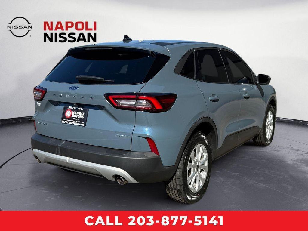 used 2023 Ford Escape car, priced at $22,208