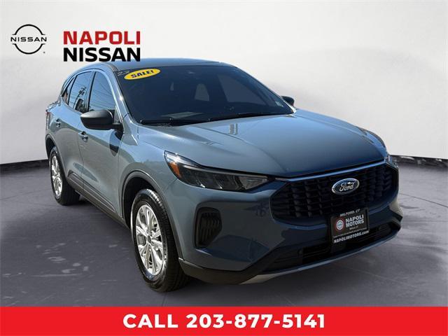 used 2023 Ford Escape car, priced at $22,208