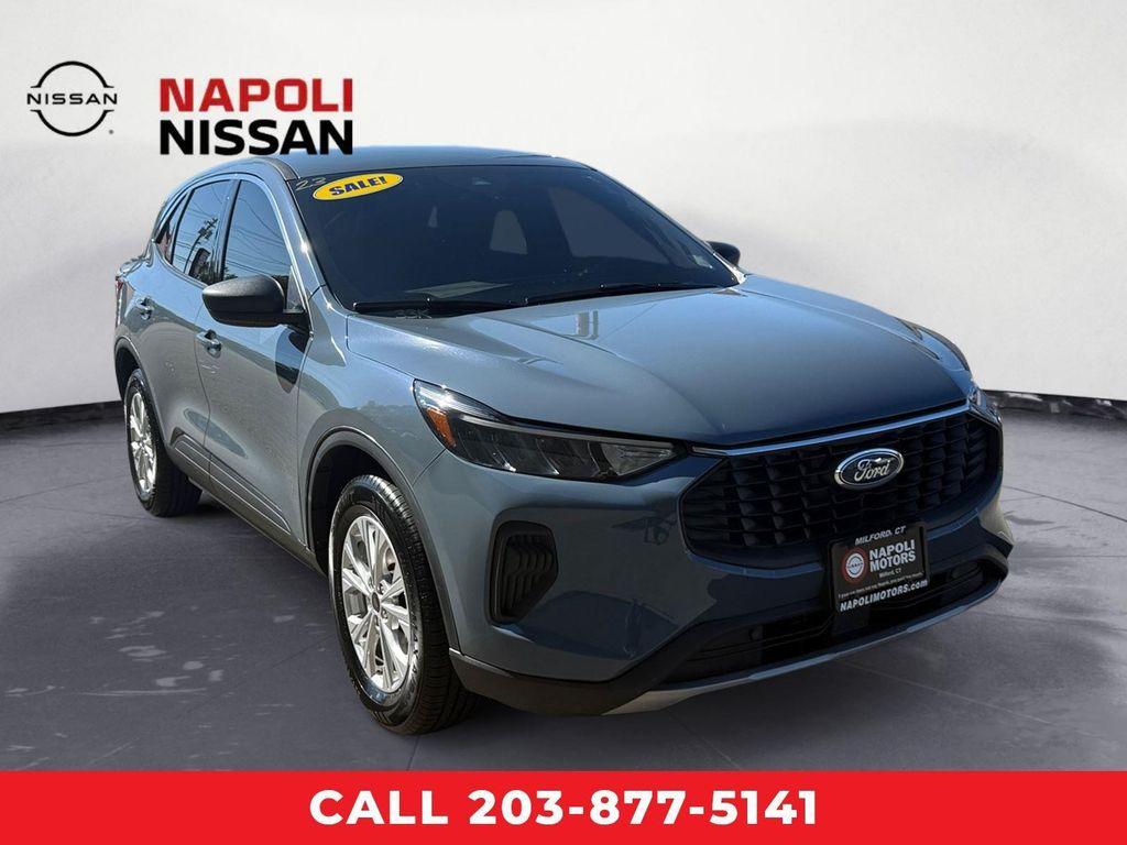 used 2023 Ford Escape car, priced at $22,208