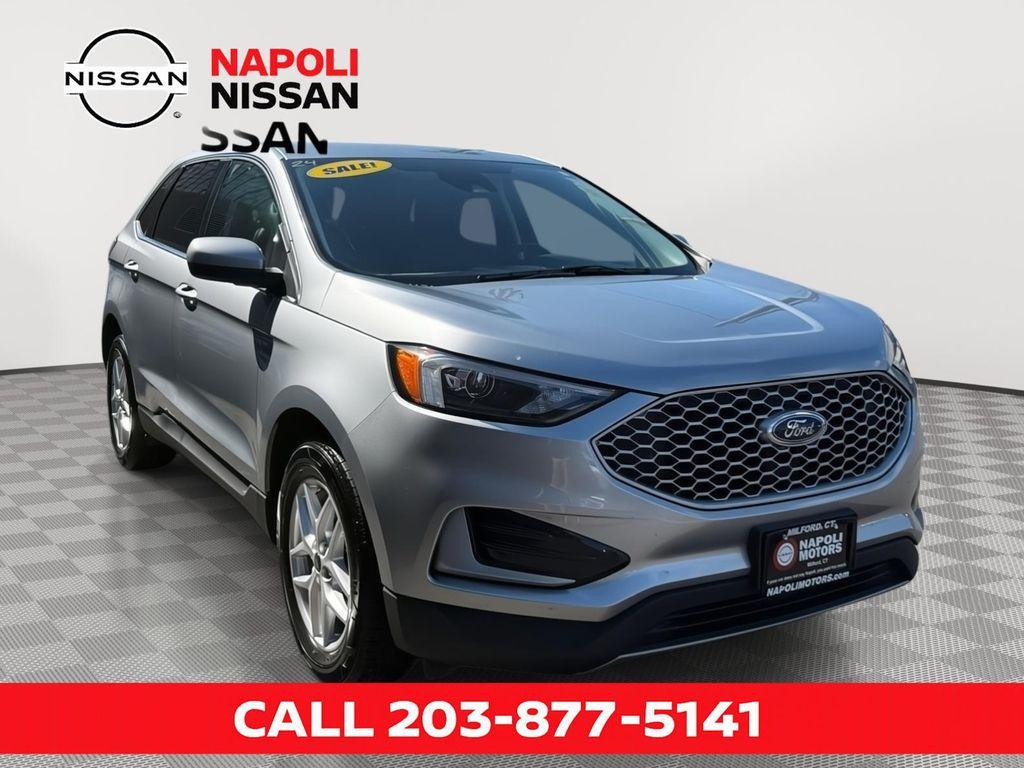 used 2024 Ford Edge car, priced at $23,084