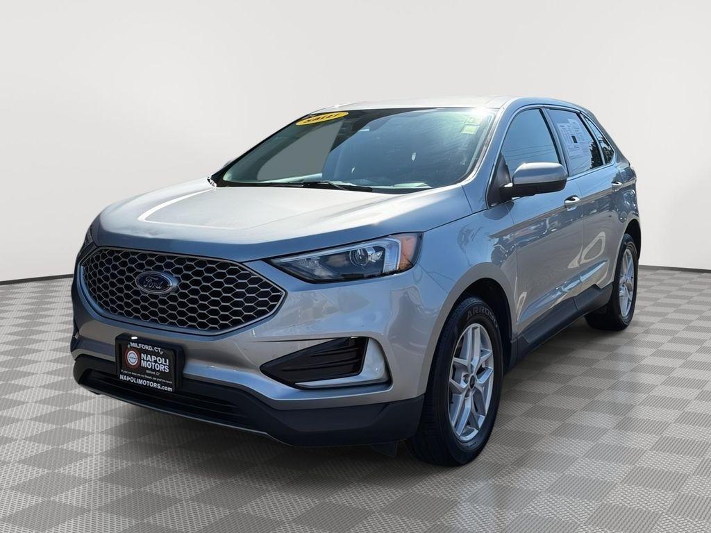 used 2024 Ford Edge car, priced at $23,084