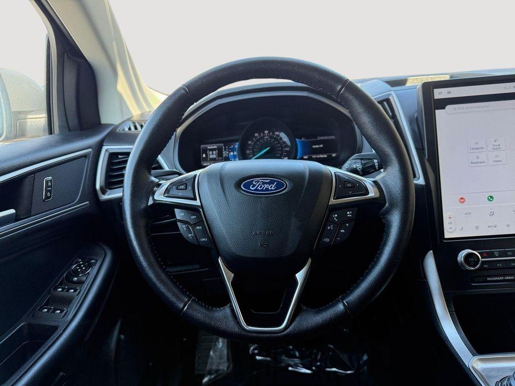used 2024 Ford Edge car, priced at $23,084