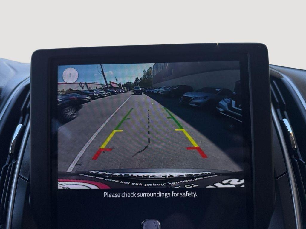 used 2024 Ford Edge car, priced at $23,084