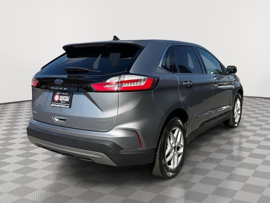 used 2024 Ford Edge car, priced at $23,084