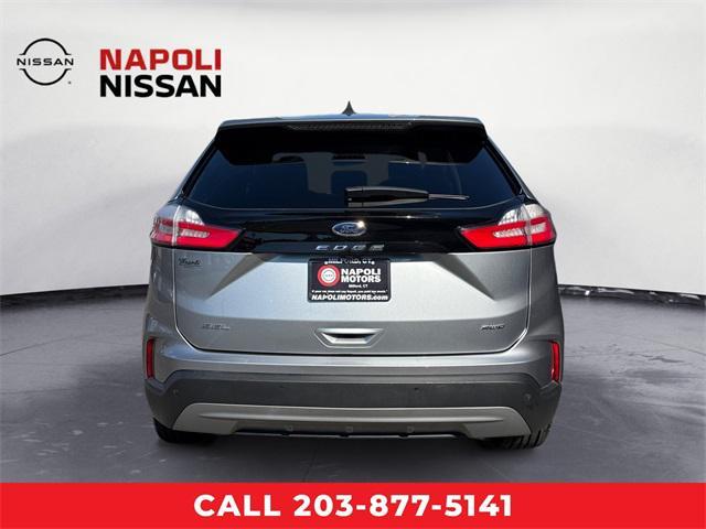 used 2024 Ford Edge car, priced at $23,084