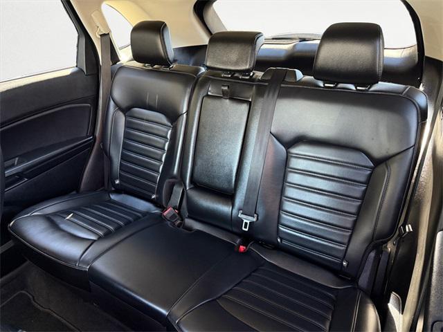 used 2024 Ford Edge car, priced at $23,084