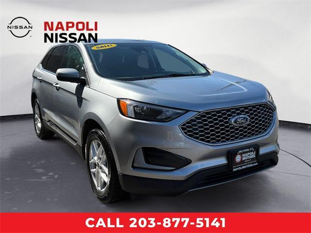 used 2024 Ford Edge car, priced at $23,084