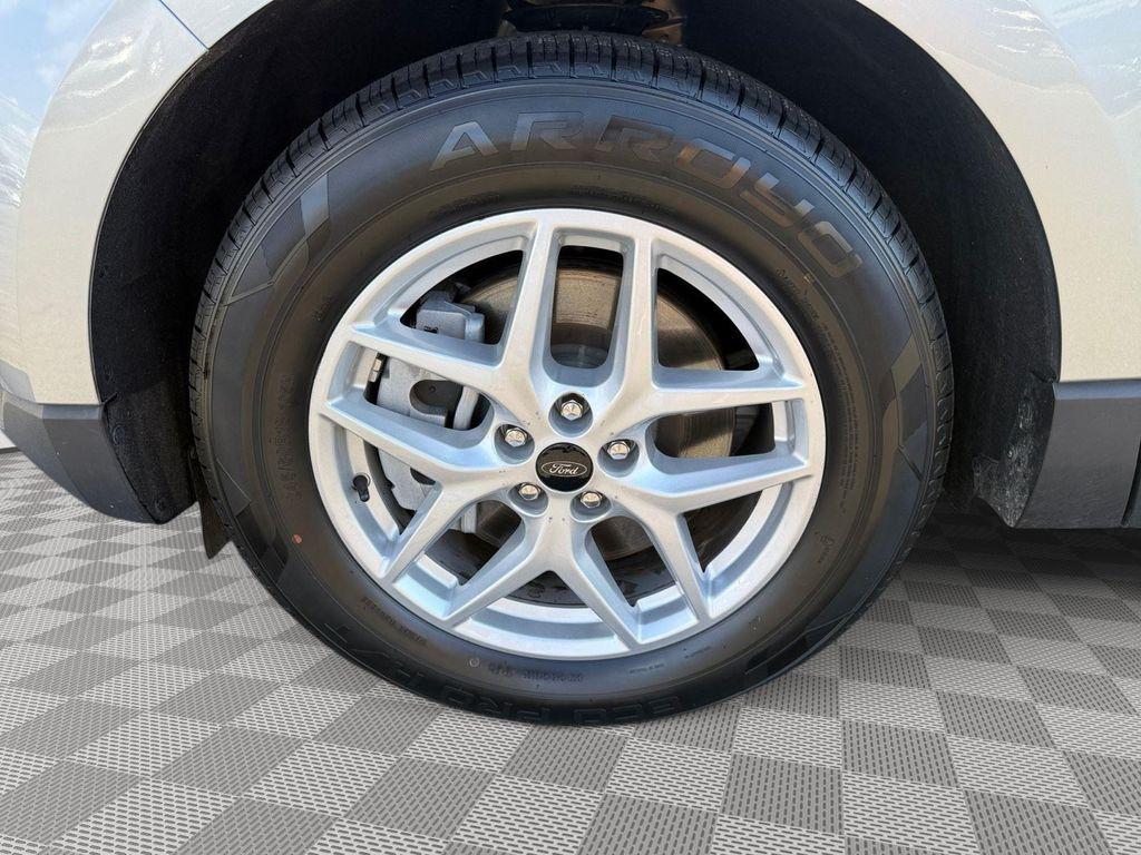 used 2024 Ford Edge car, priced at $23,084