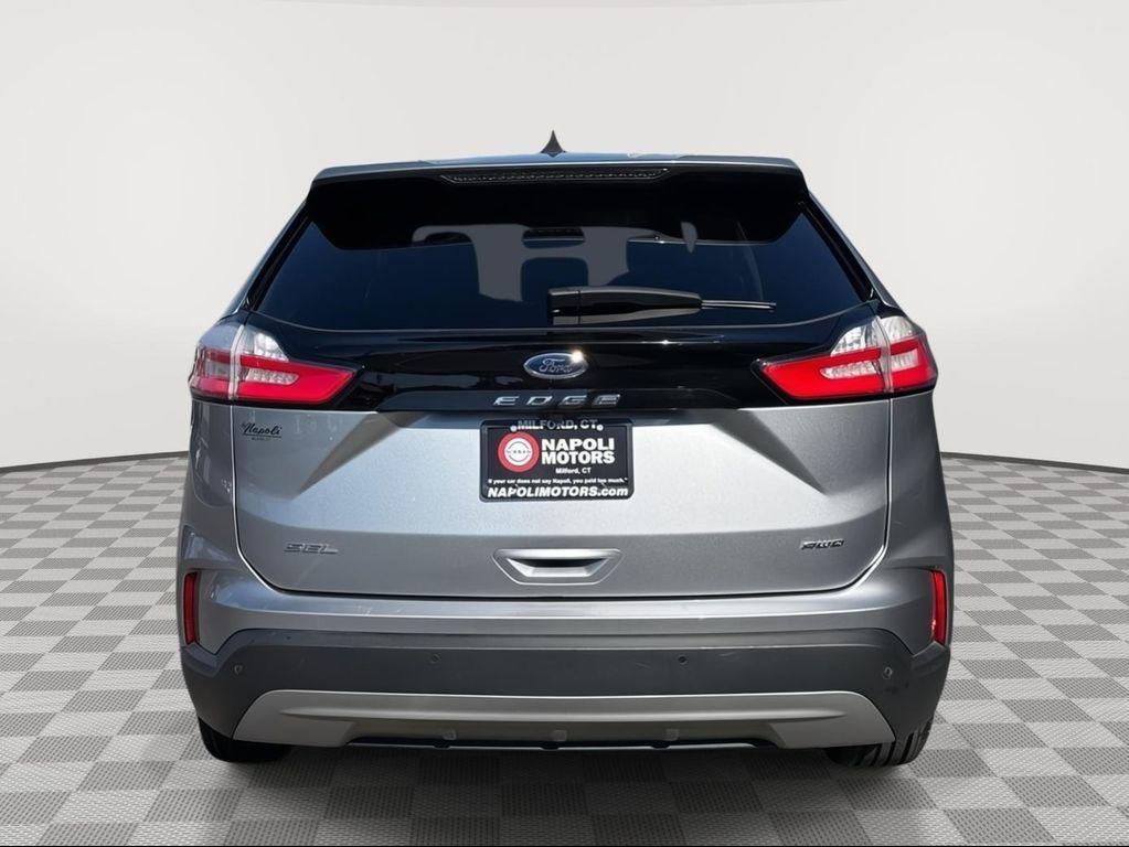 used 2024 Ford Edge car, priced at $23,084