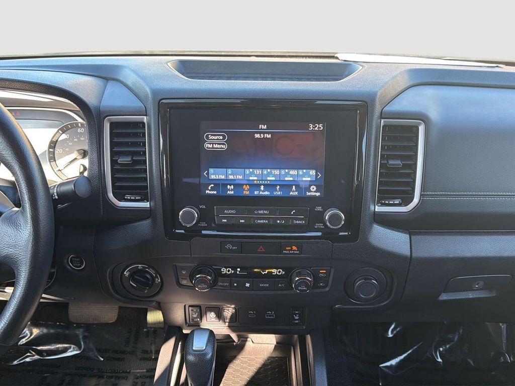 used 2023 Nissan Frontier car, priced at $35,370