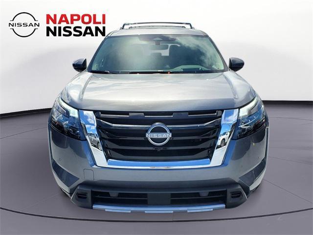 new 2025 Nissan Pathfinder car, priced at $53,500