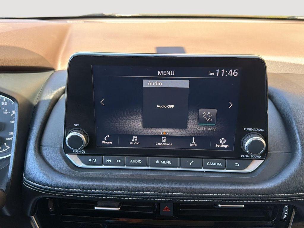 used 2023 Nissan Rogue car, priced at $24,998