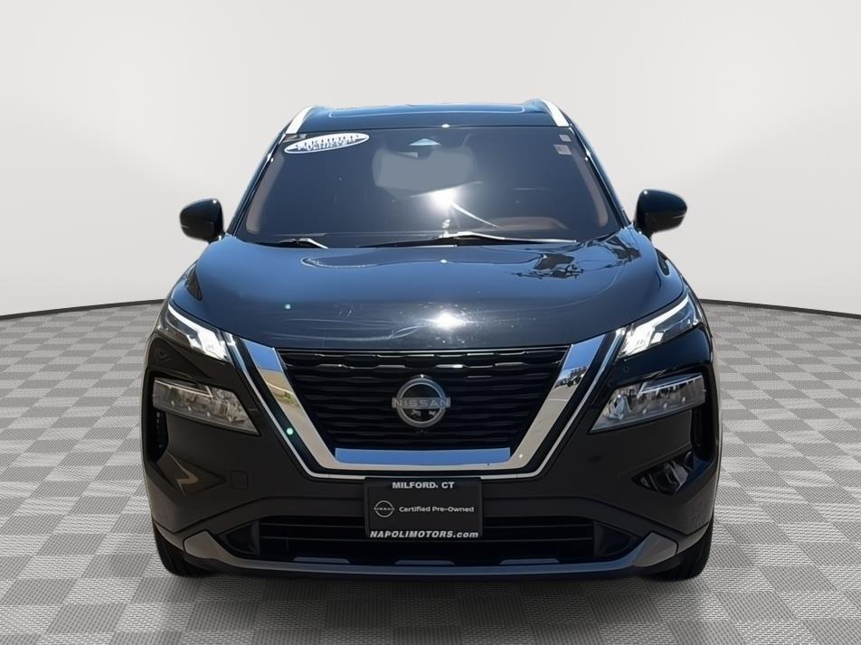 used 2023 Nissan Rogue car, priced at $24,998