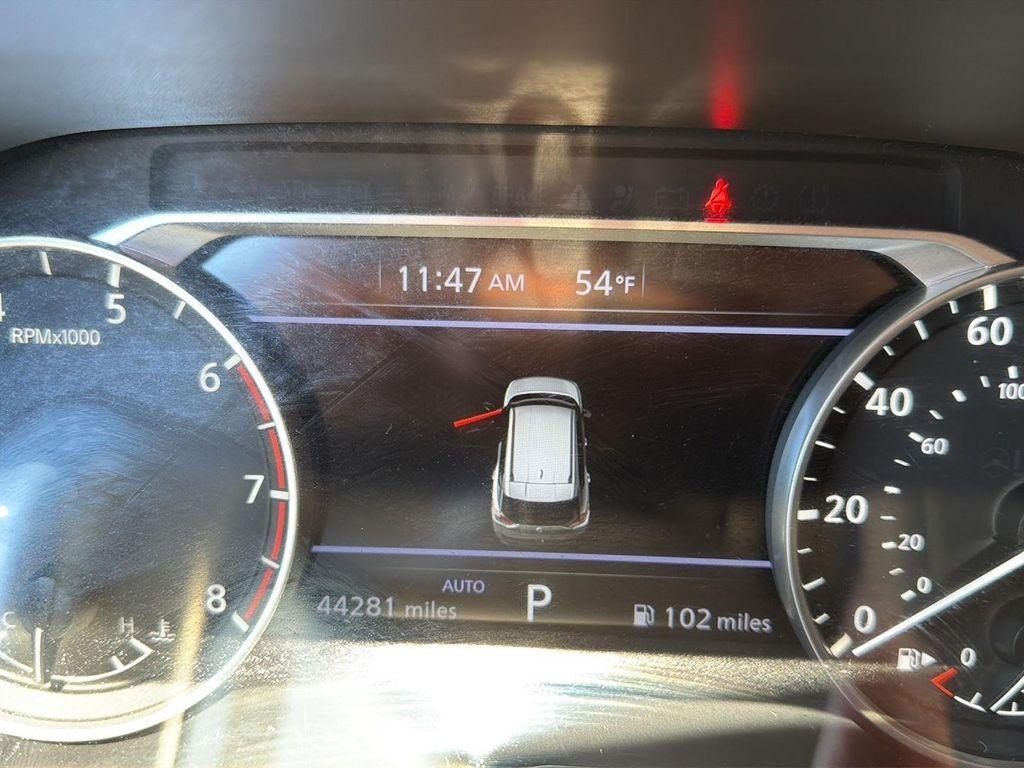 used 2023 Nissan Rogue car, priced at $24,998