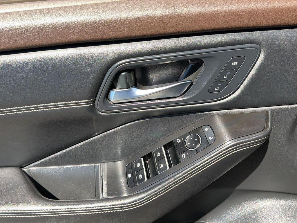 used 2023 Nissan Rogue car, priced at $24,998