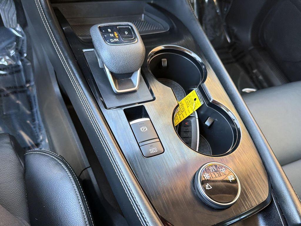 used 2023 Nissan Rogue car, priced at $24,998