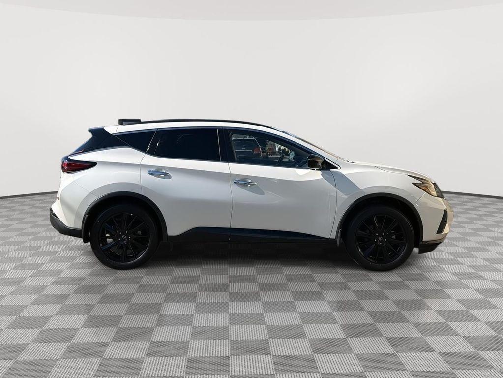 used 2024 Nissan Murano car, priced at $30,850