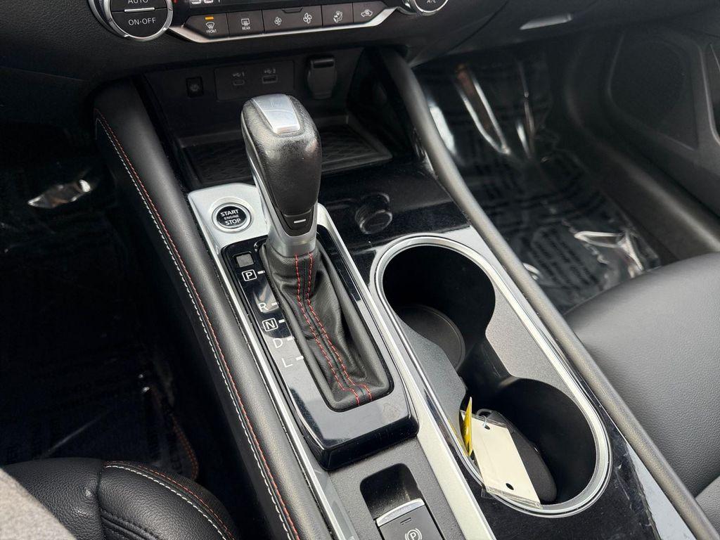 used 2023 Nissan Altima car, priced at $26,838