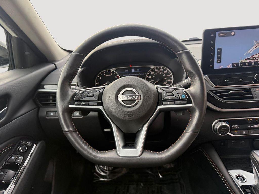 used 2023 Nissan Altima car, priced at $26,838