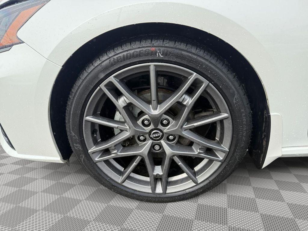 used 2023 Nissan Altima car, priced at $26,838