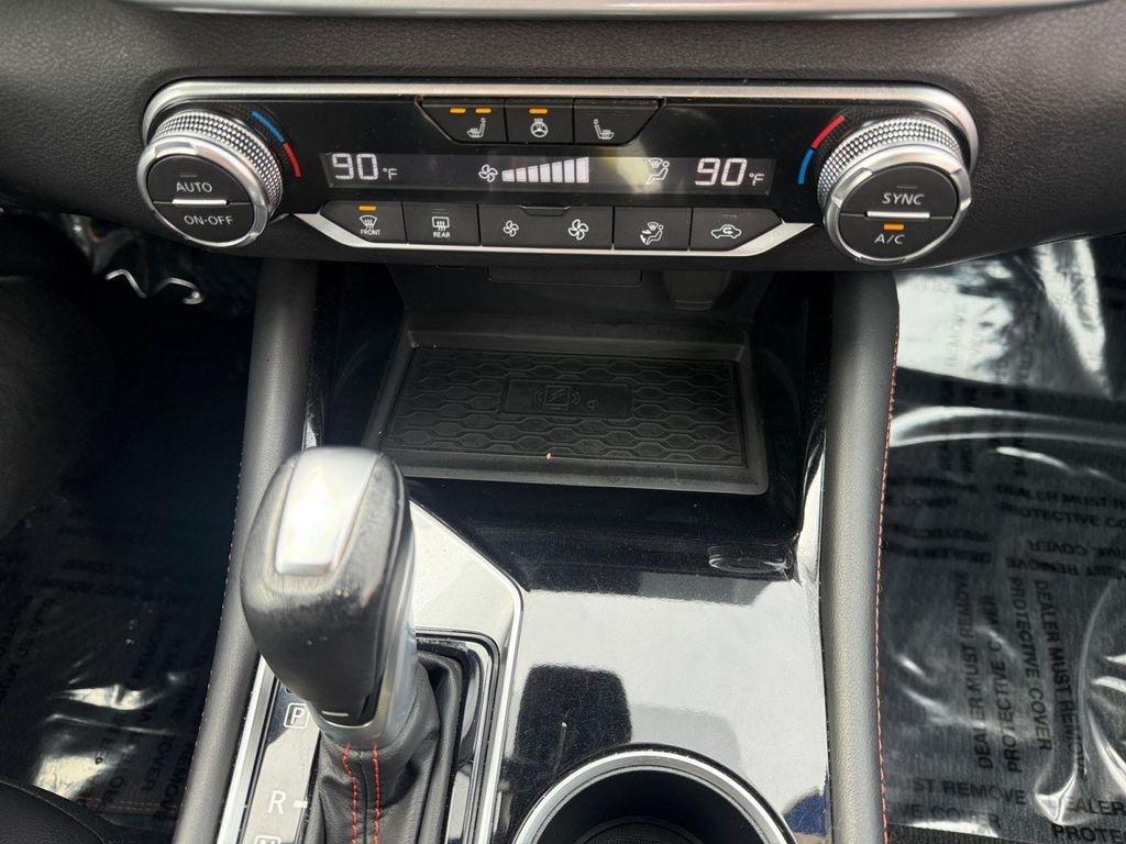 used 2023 Nissan Altima car, priced at $26,838