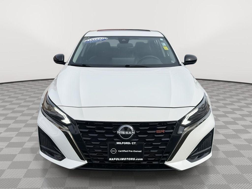 used 2023 Nissan Altima car, priced at $26,838