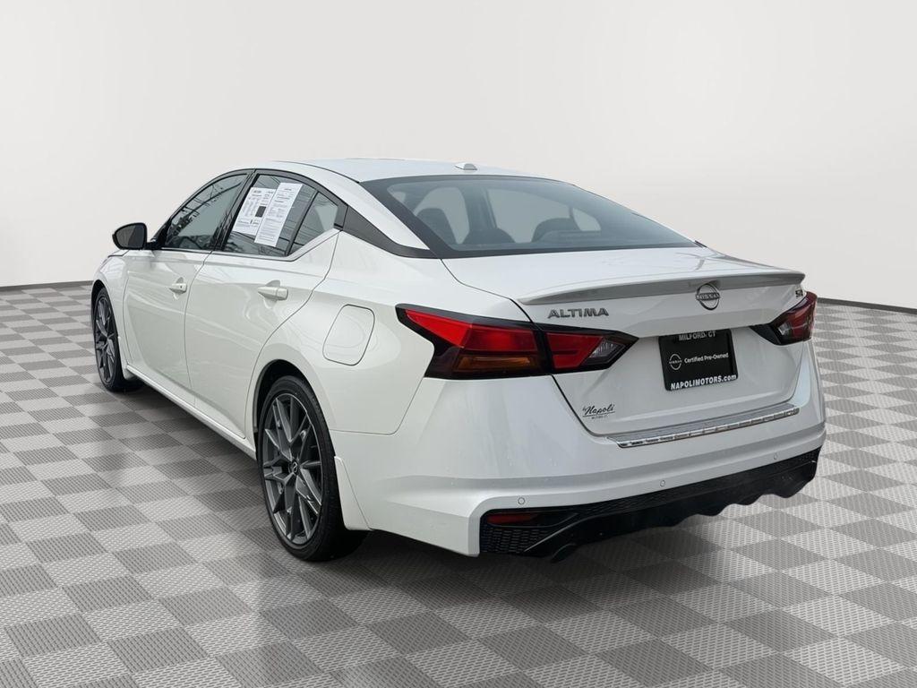 used 2023 Nissan Altima car, priced at $26,838