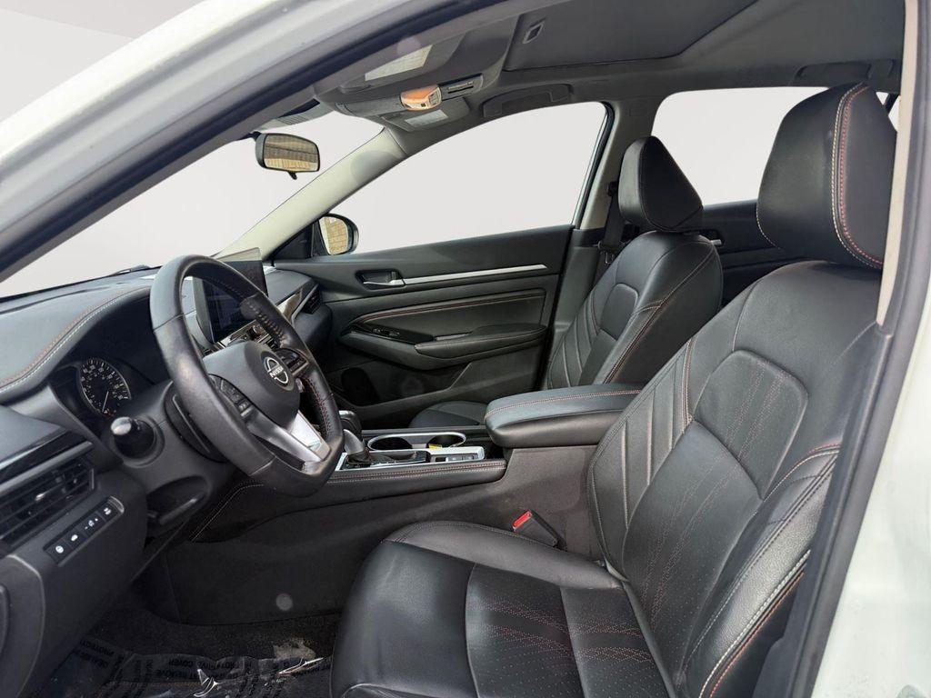 used 2023 Nissan Altima car, priced at $26,838