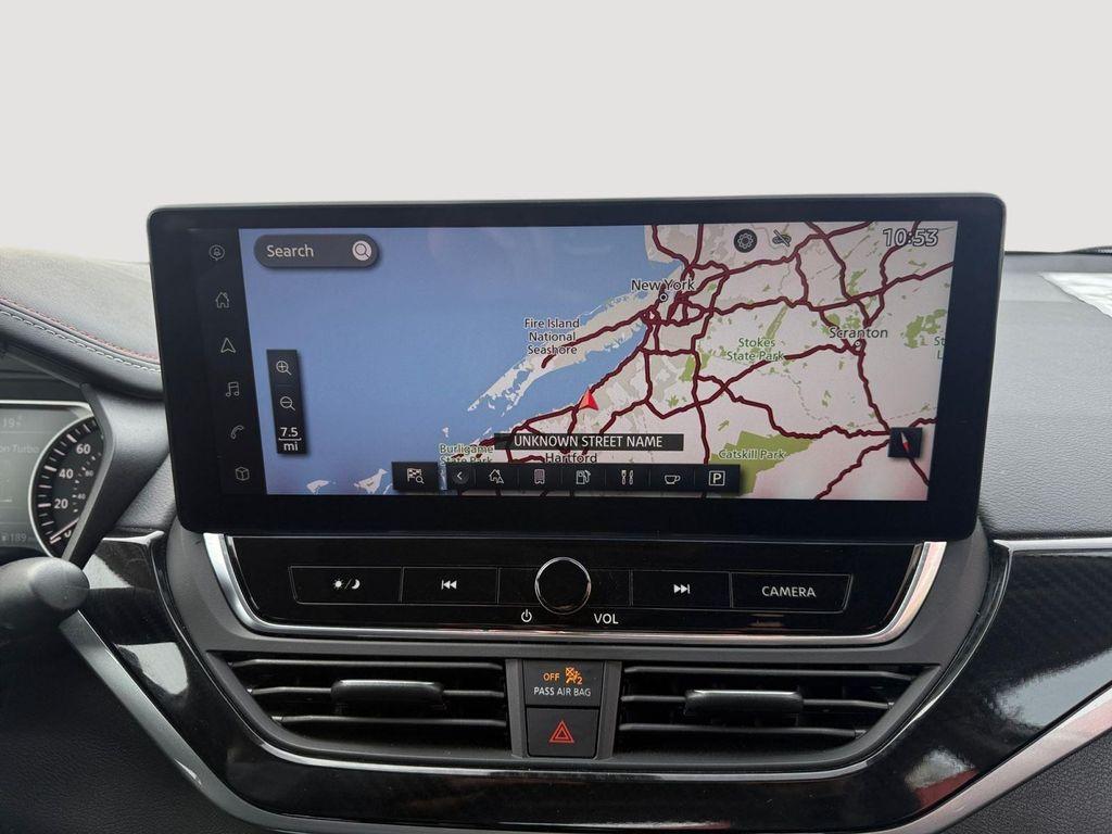 used 2023 Nissan Altima car, priced at $26,838