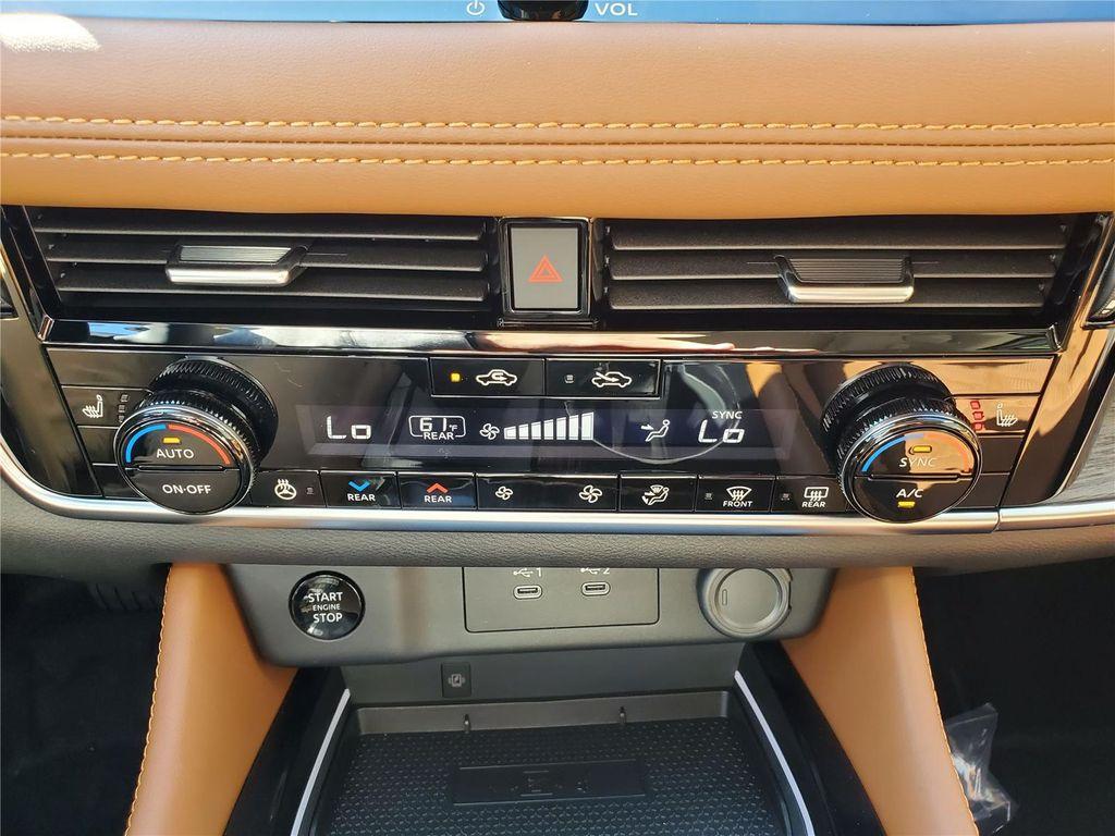 new 2026 Nissan Rogue car, priced at $39,335