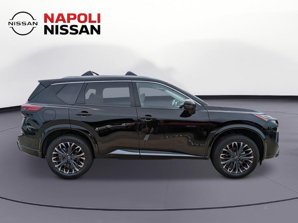 new 2026 Nissan Rogue car, priced at $39,335