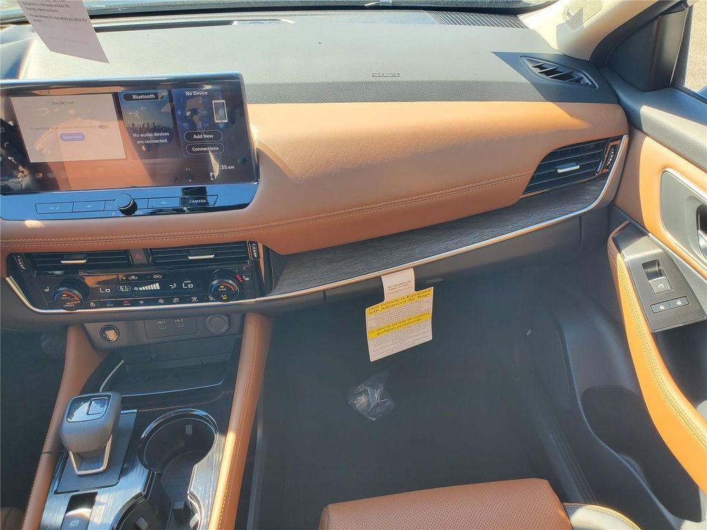 new 2026 Nissan Rogue car, priced at $39,335