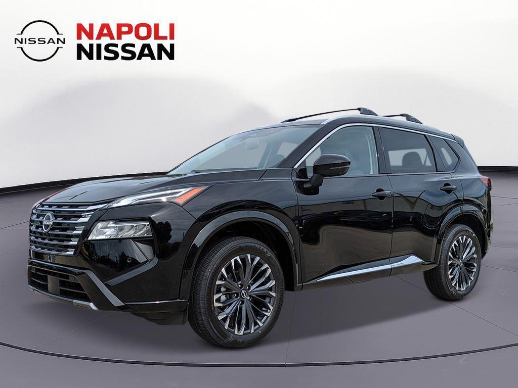 new 2026 Nissan Rogue car, priced at $39,335