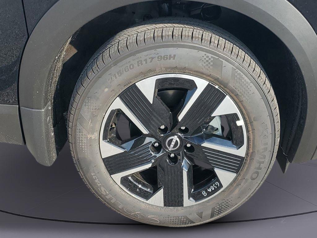 new 2026 Nissan Kicks car, priced at $26,478