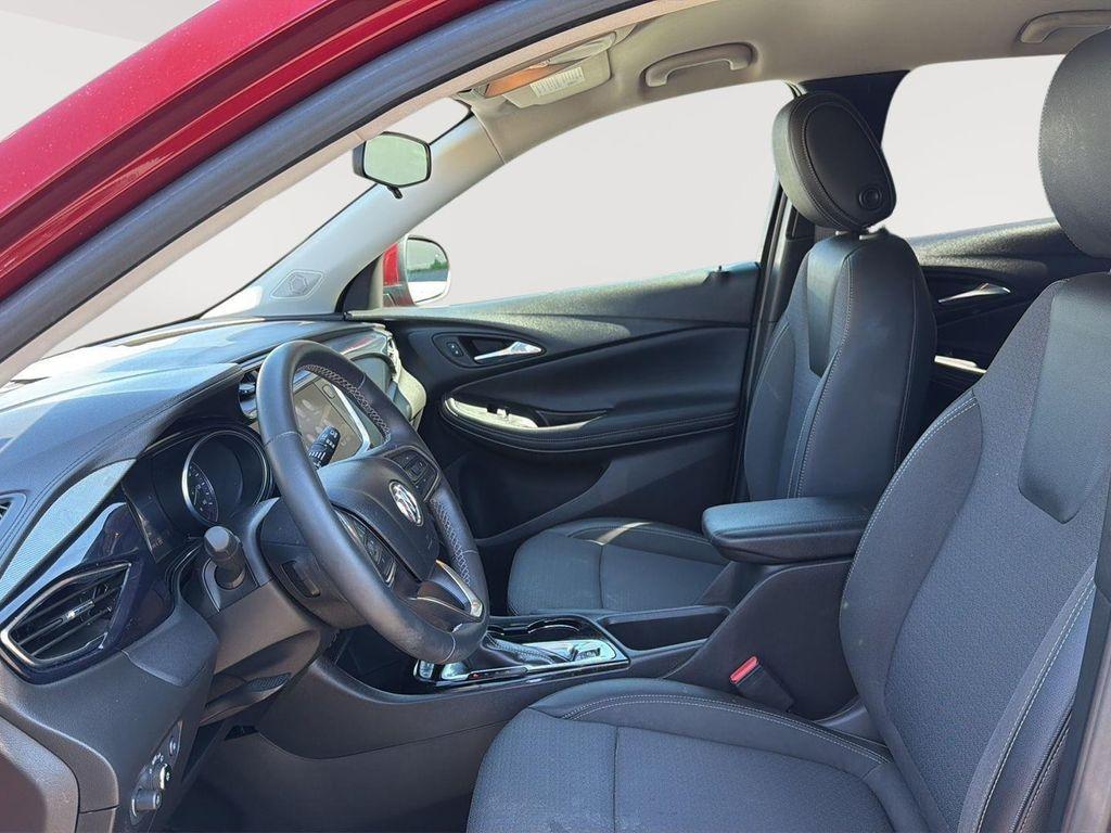 used 2022 Buick Encore GX car, priced at $21,998