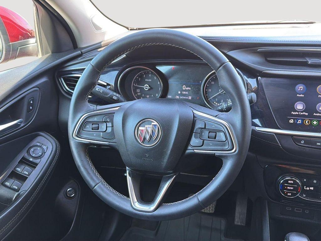 used 2022 Buick Encore GX car, priced at $21,998