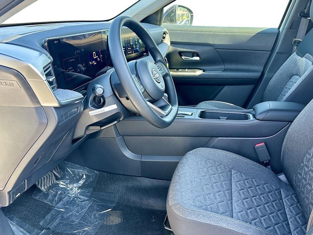 new 2026 Nissan Kicks car, priced at $26,999