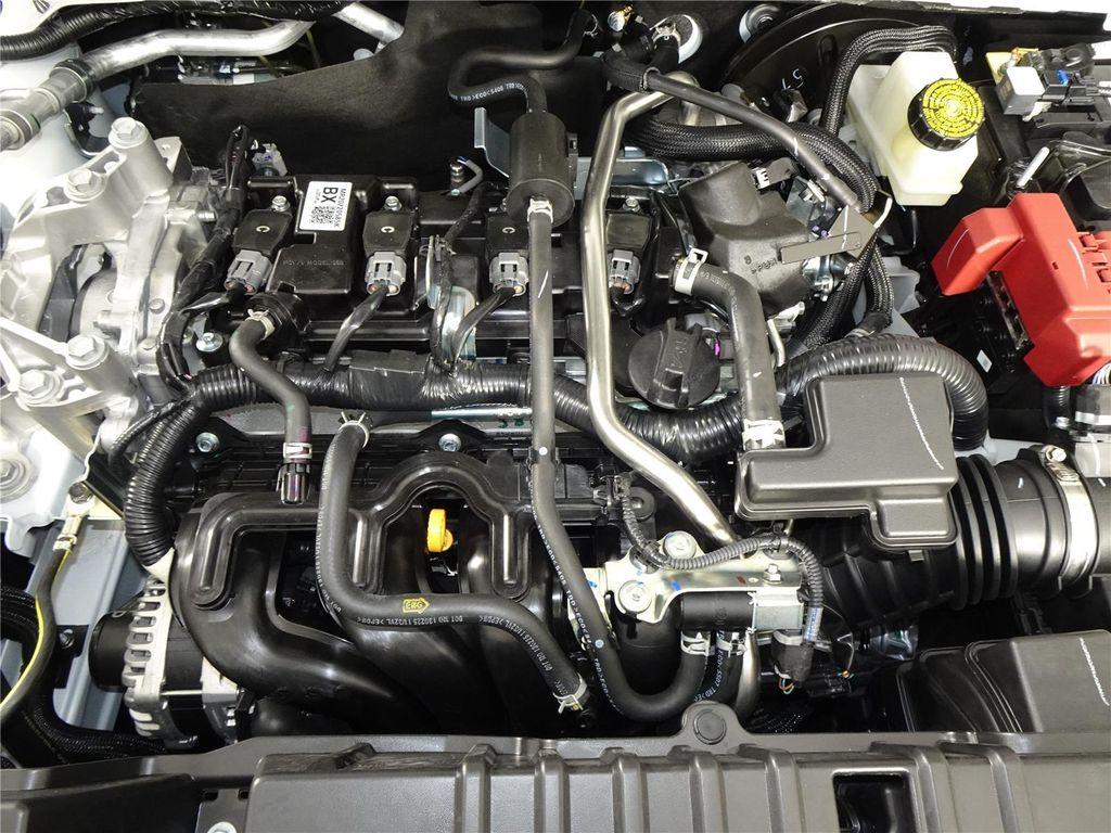 new 2026 Nissan Kicks car, priced at $26,999