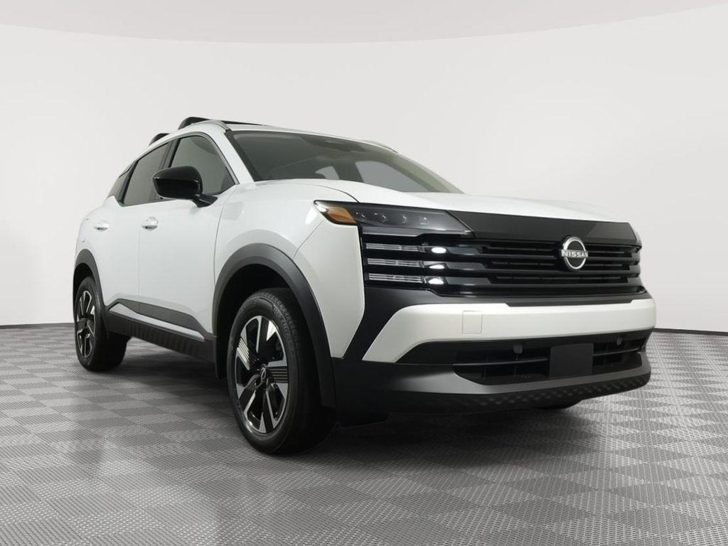new 2026 Nissan Kicks car, priced at $26,999