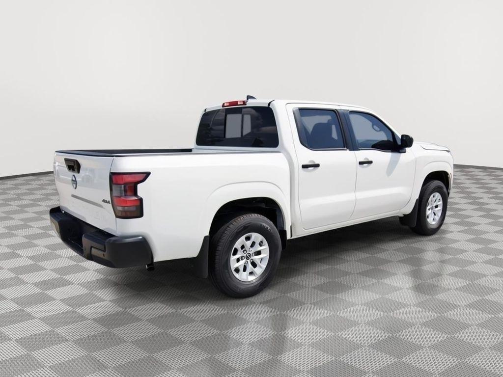 new 2026 Nissan Frontier car, priced at $35,499