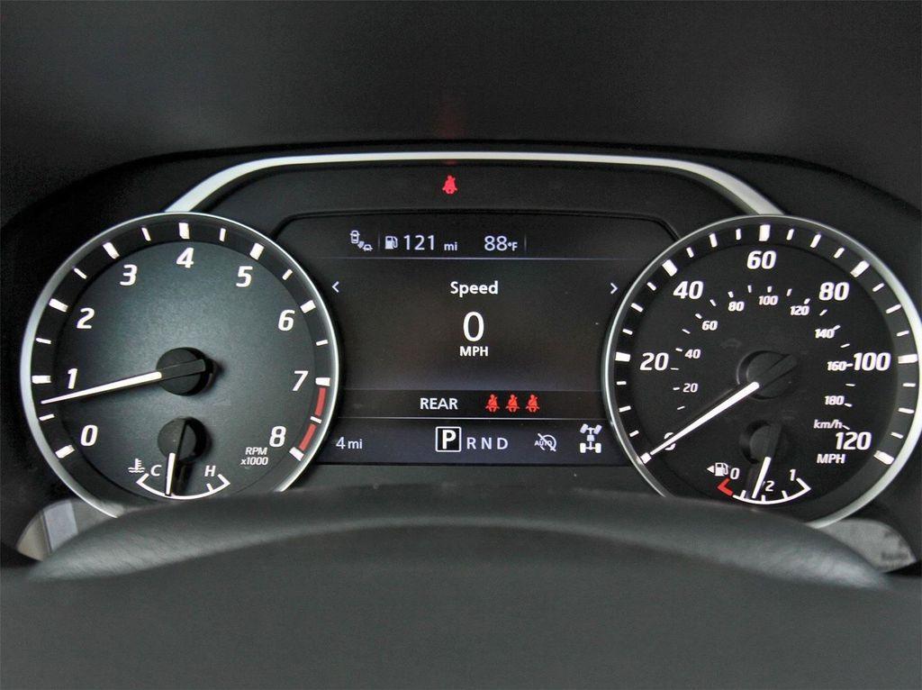 new 2026 Nissan Frontier car, priced at $35,499